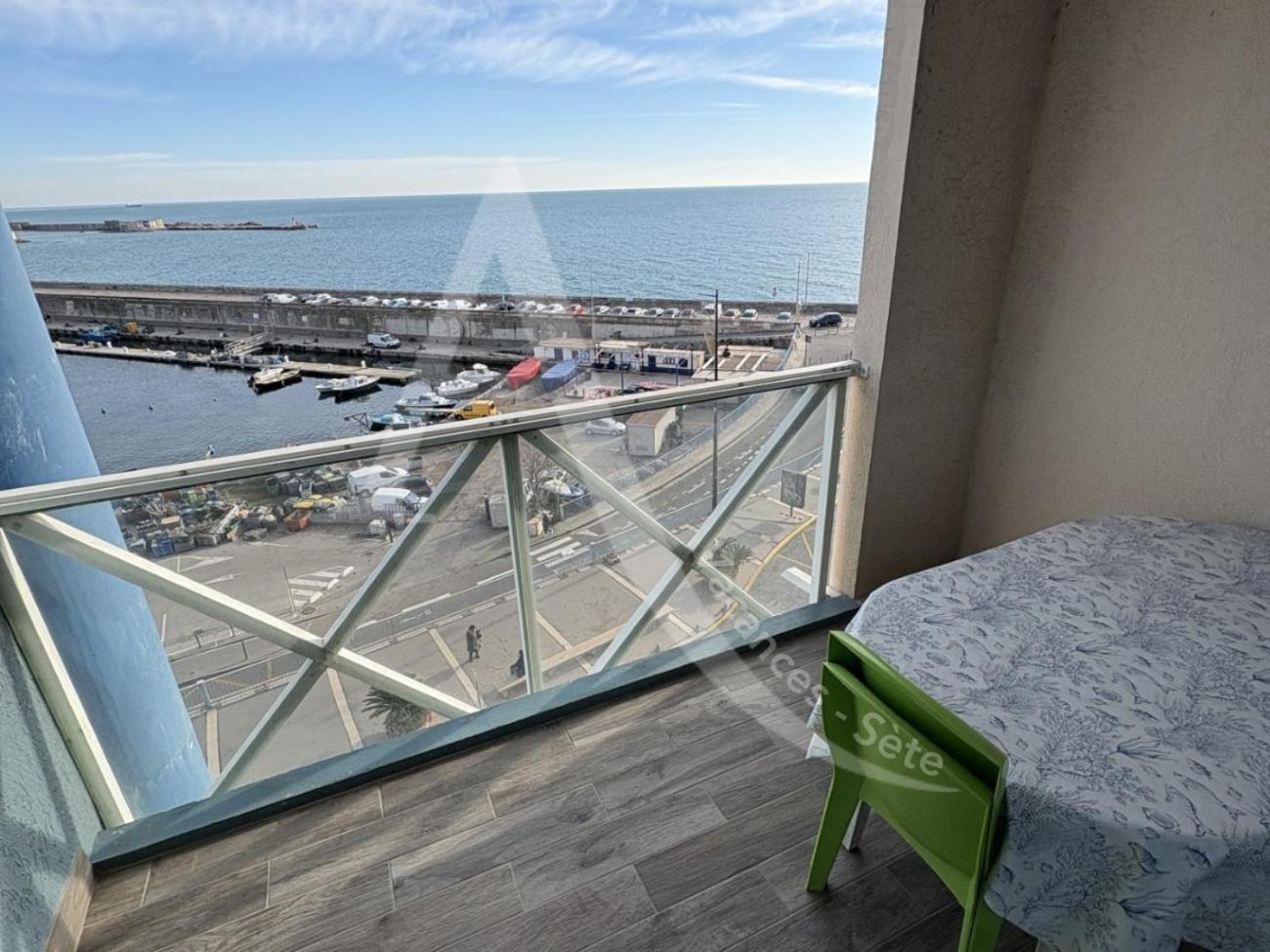 1Ere Ligne Port De Sete, 1 Chambre, Pkg, Piscine Εξωτερικό φωτογραφία