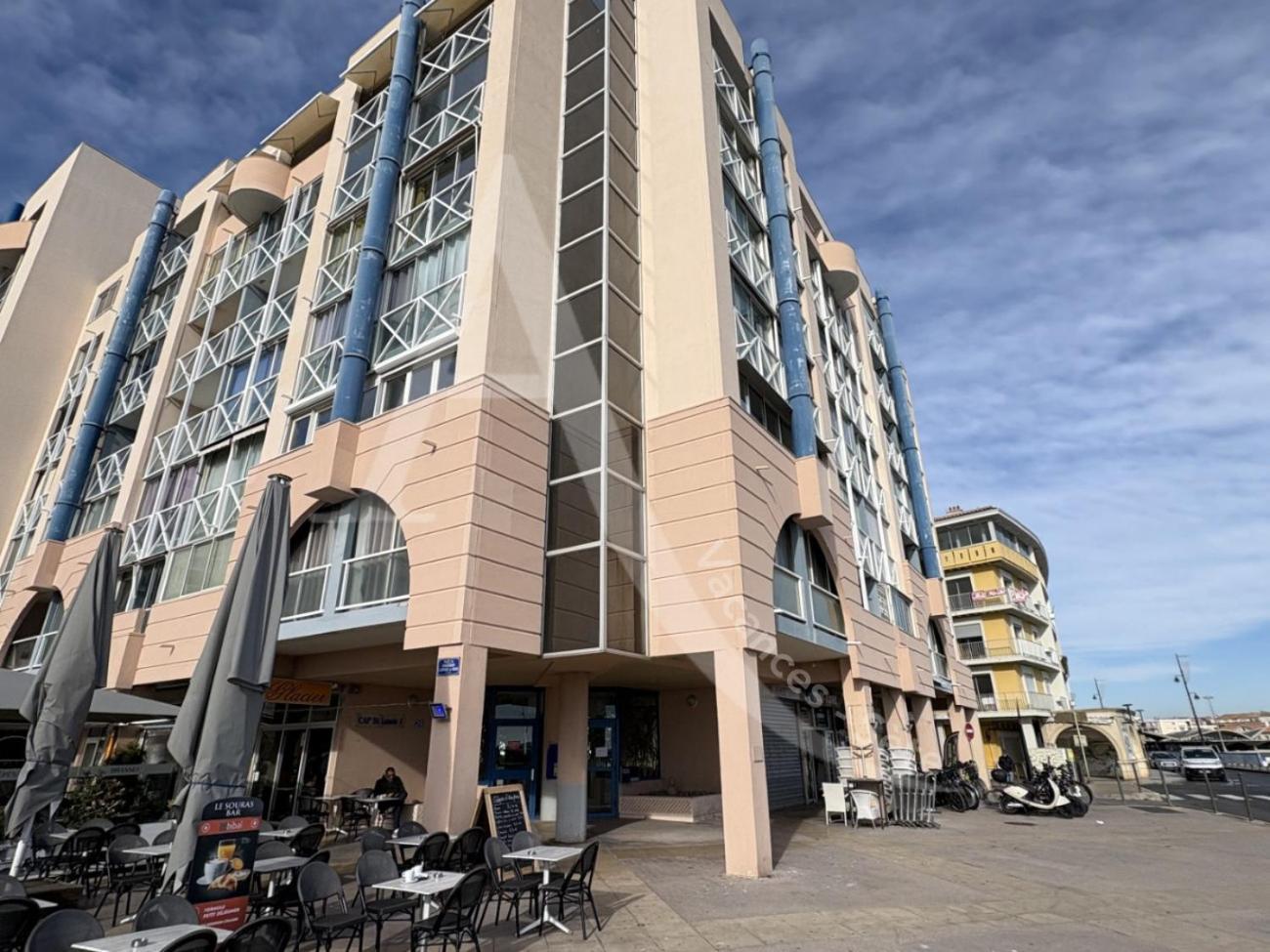 1Ere Ligne Port De Sete, 1 Chambre, Pkg, Piscine Εξωτερικό φωτογραφία