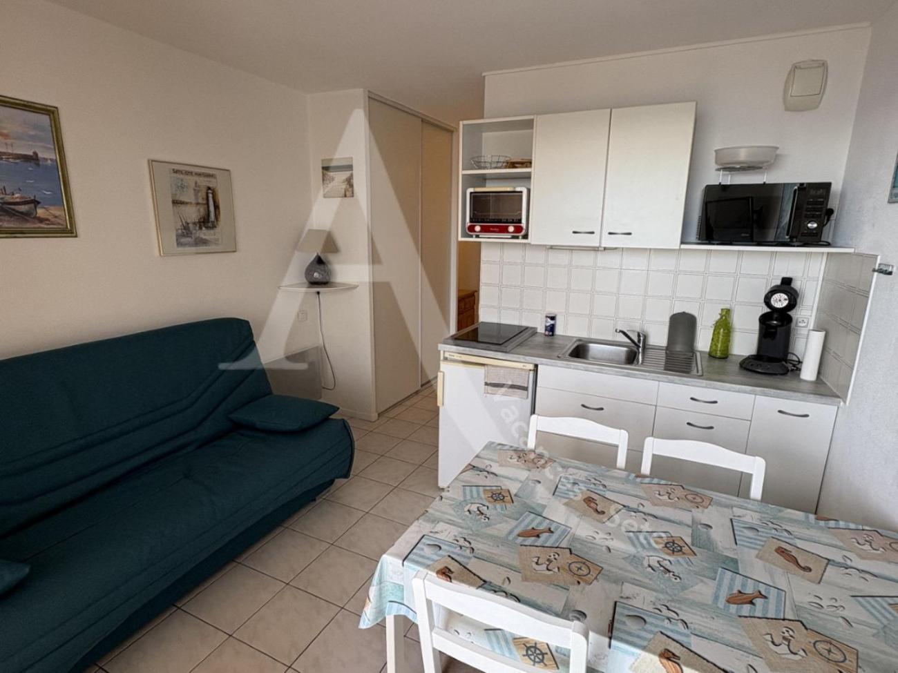 1Ere Ligne Port De Sete, 1 Chambre, Pkg, Piscine Εξωτερικό φωτογραφία