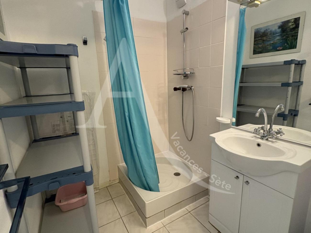1Ere Ligne Port De Sete, 1 Chambre, Pkg, Piscine Εξωτερικό φωτογραφία