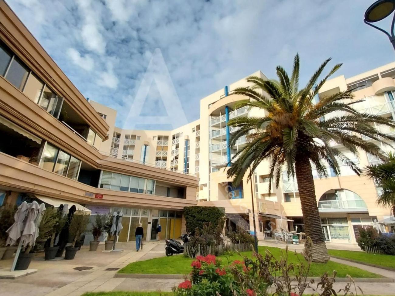 1Ere Ligne Port De Sete, 1 Chambre, Pkg, Piscine Εξωτερικό φωτογραφία